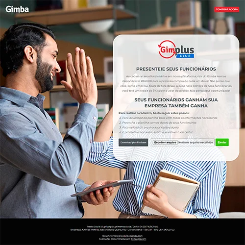 Páginas de vendas otimizadas para conversão móvel